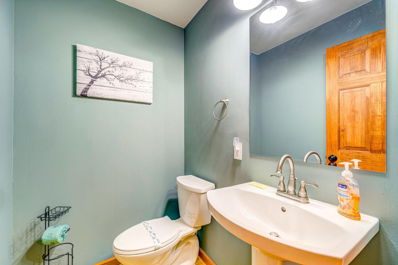 Mountain Oak Manor Villa Ellijay Ngoại thất bức ảnh