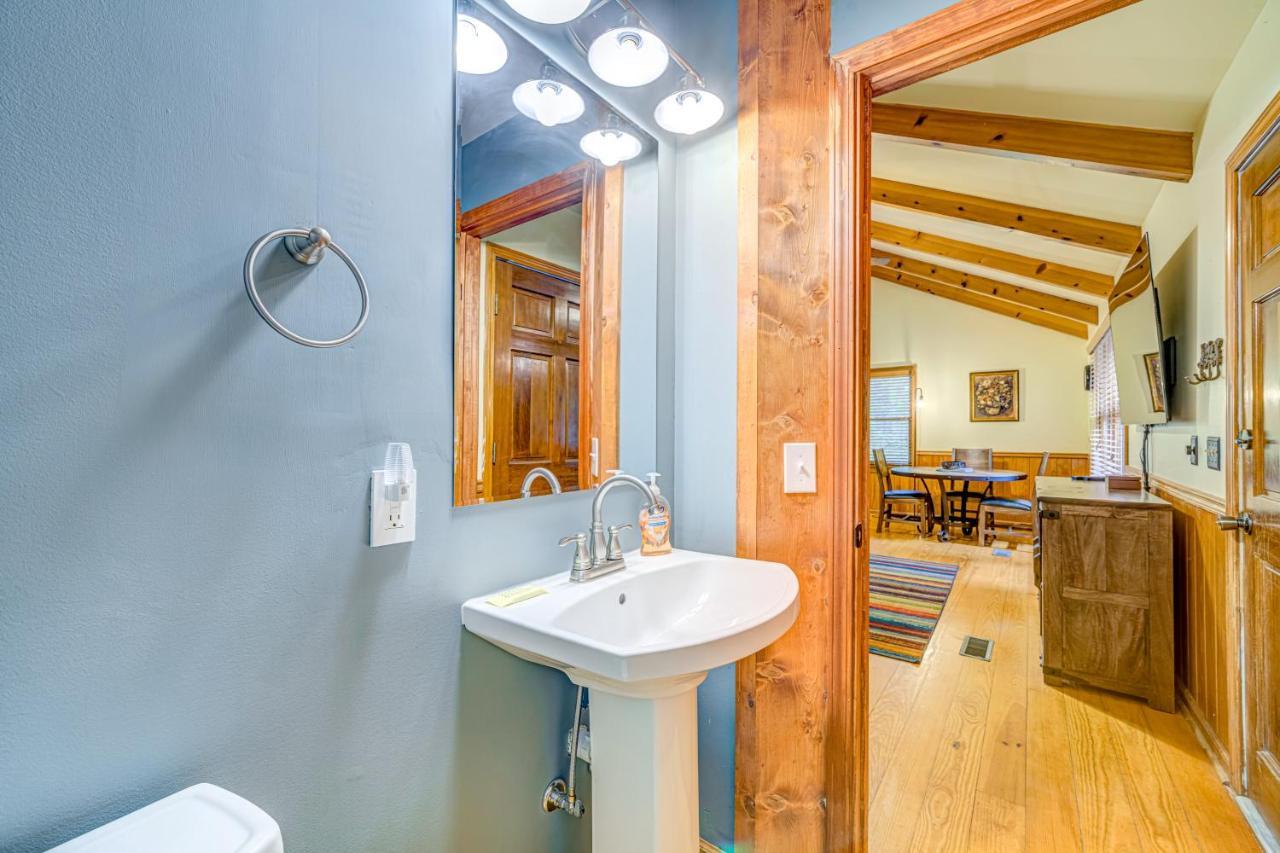 Mountain Oak Manor Villa Ellijay Ngoại thất bức ảnh