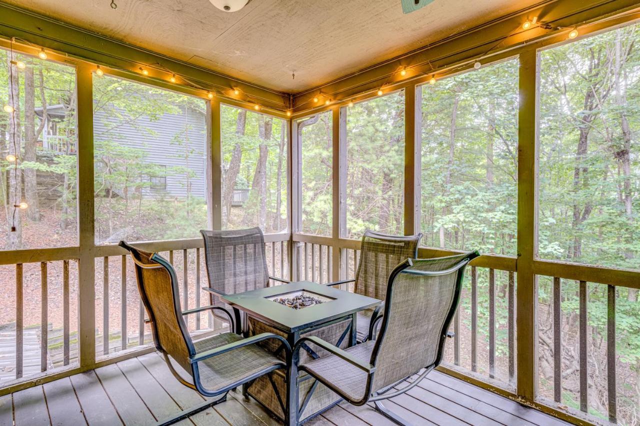Mountain Oak Manor Villa Ellijay Ngoại thất bức ảnh