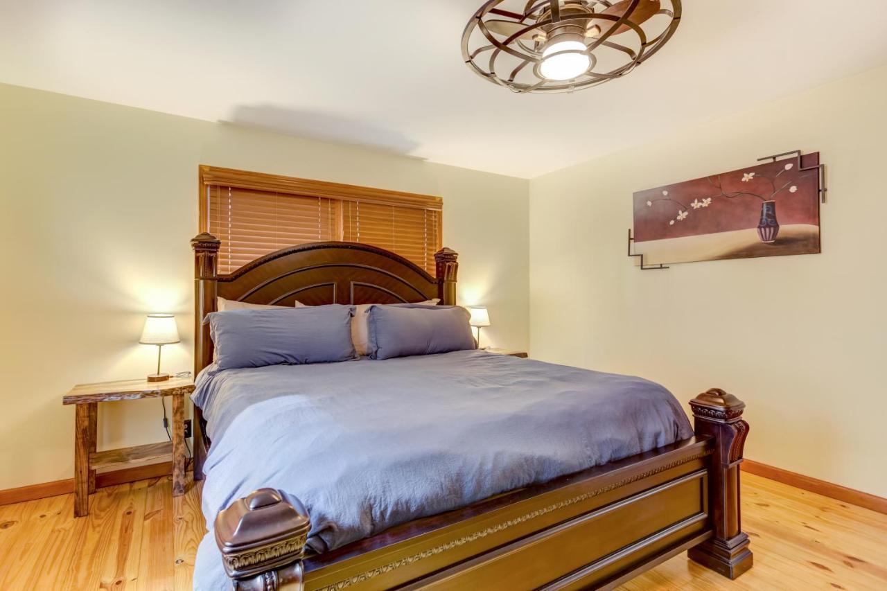 Mountain Oak Manor Villa Ellijay Ngoại thất bức ảnh