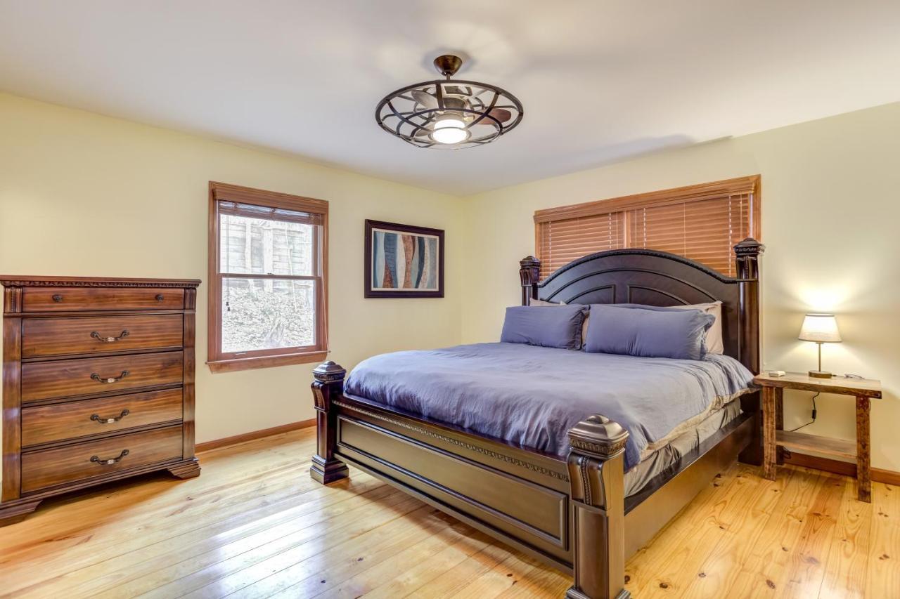 Mountain Oak Manor Villa Ellijay Ngoại thất bức ảnh