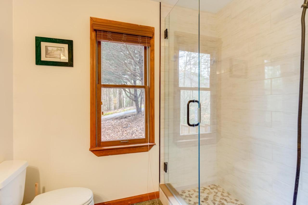 Mountain Oak Manor Villa Ellijay Ngoại thất bức ảnh