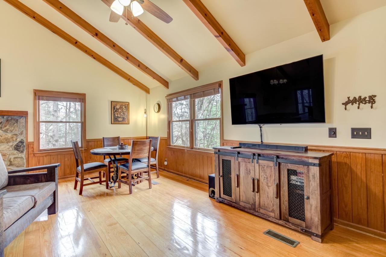 Mountain Oak Manor Villa Ellijay Ngoại thất bức ảnh