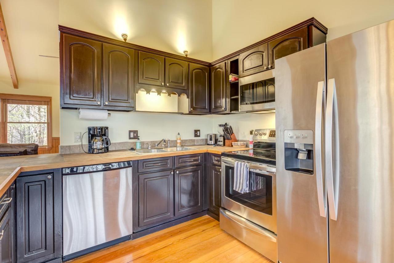 Mountain Oak Manor Villa Ellijay Ngoại thất bức ảnh