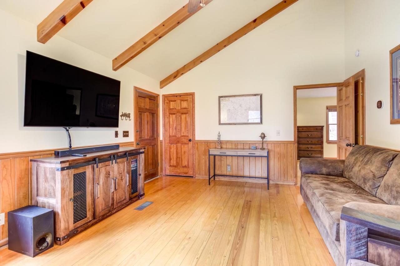 Mountain Oak Manor Villa Ellijay Ngoại thất bức ảnh